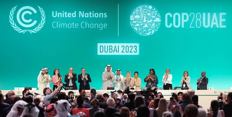 COP28. 