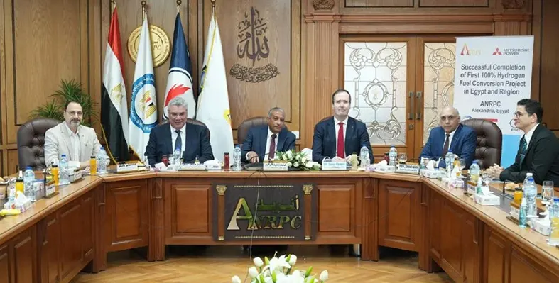 Mitsubishi Power oversaw the design, engineering, equipment supply, and installation of the system. (Image source: Mitsubishi Power) Mou_signing_ceremony