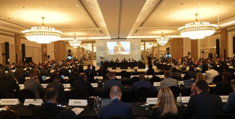 IRENA will share its latest analysis on the shifting geopolitical and economic dynamics. (Image source: IRENA) irena_council