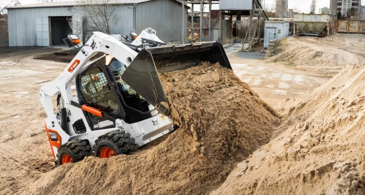 Bobcat S650