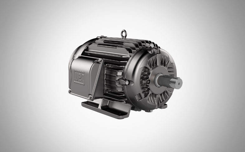 The W23 Sync + motor by WEG. (Image source: WEG)