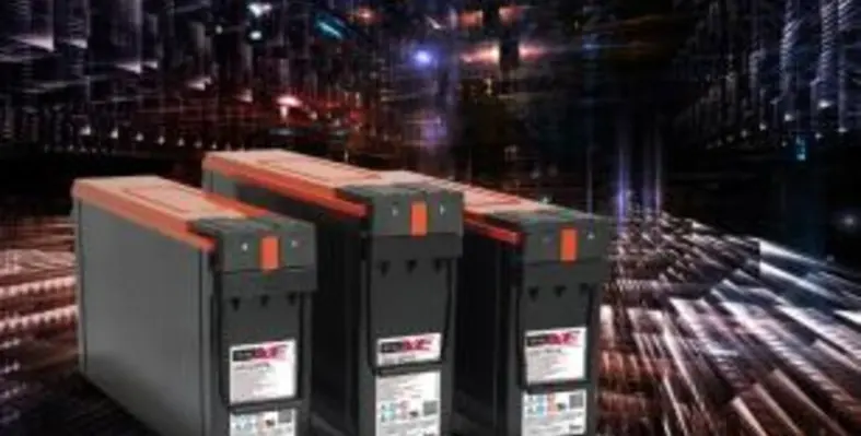 DataSafe XE battery range