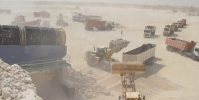Hercules Trommels Stelex Construction Equipment Qatar 2