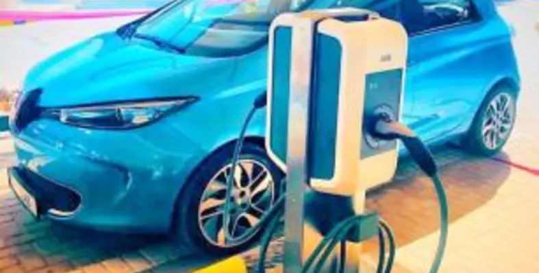 Limestone EV Charging Stations 2