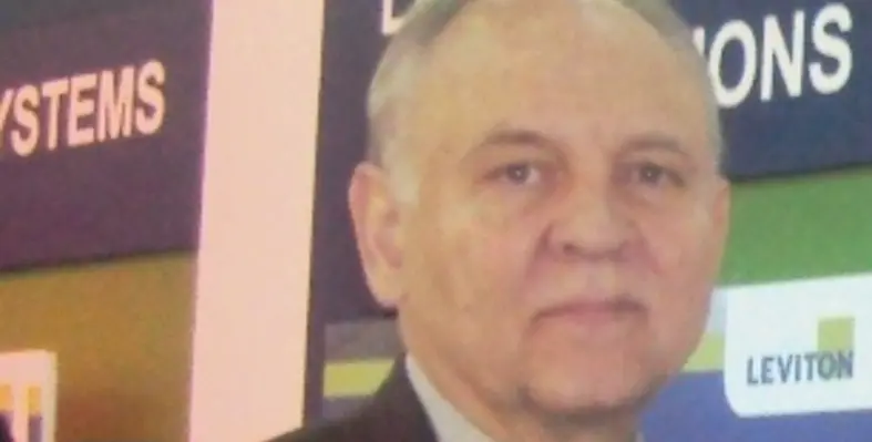 Paul Sherbo - Leviton