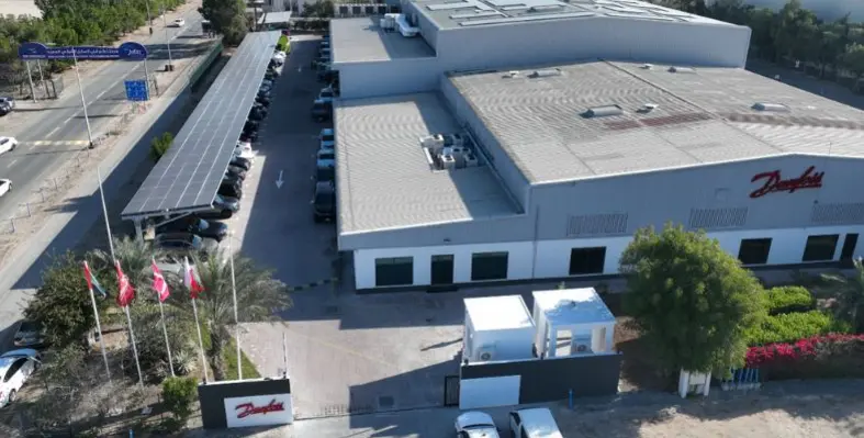 The company’s Dubai office consists of more than 28 nationalities, with a 30% female workforce.