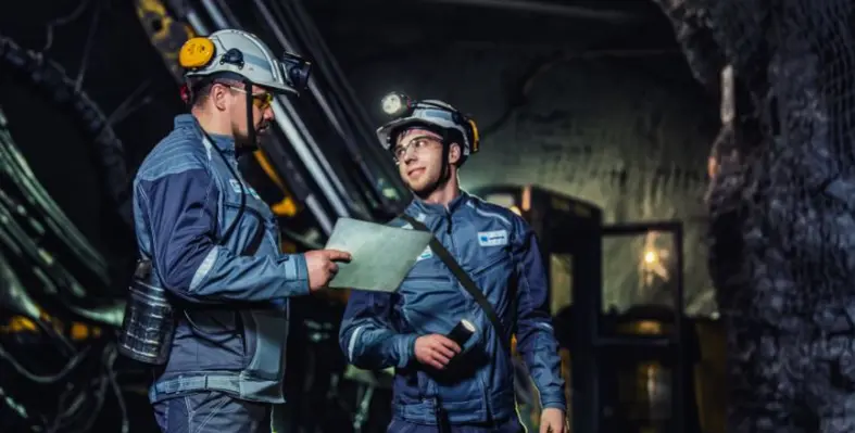 The Connecting Green Hydrogen MENA is taking place from 23-25 April this year. (Image source: Nornickel)