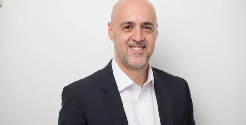 Erich Kaltmann, managing director of Mosdorfer GmbH.