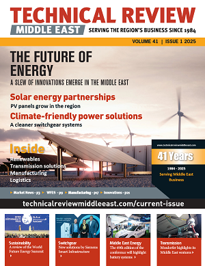 Technical Review Middle East 1st ISSUE 2025